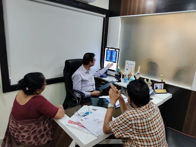 Advanced Osteoarthritis Care by Dr. Manoj Kumar Khemani